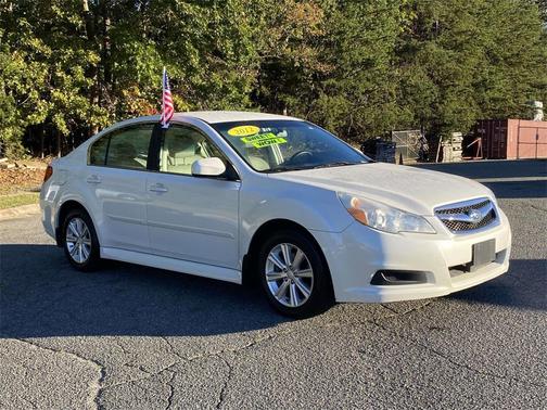 2012 Subaru Legacy Premium