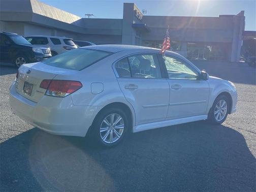 2012 Subaru Legacy Premium