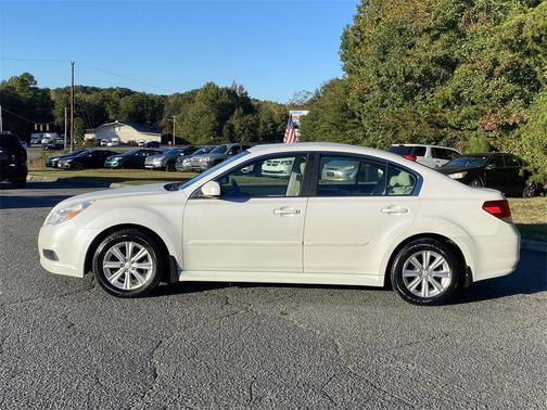 2012 Subaru Legacy Premium