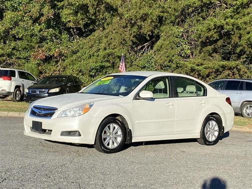 2012 Subaru Legacy Premium