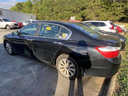 2014 Honda Accord EX-L