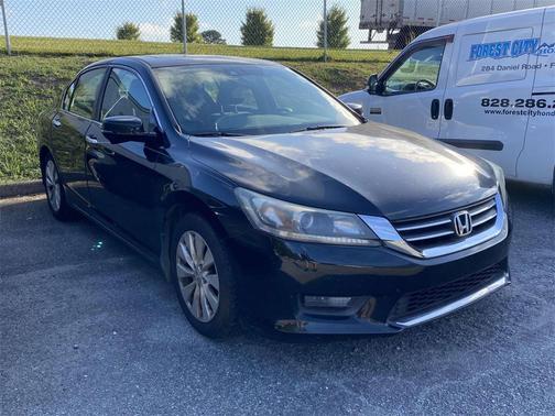 2014 Honda Accord EX-L