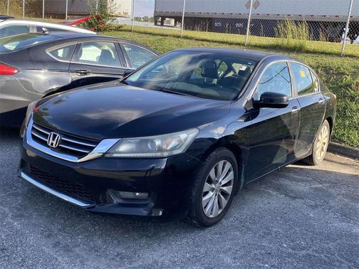2014 Honda Accord EX-L