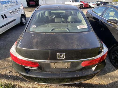 2014 Honda Accord EX-L