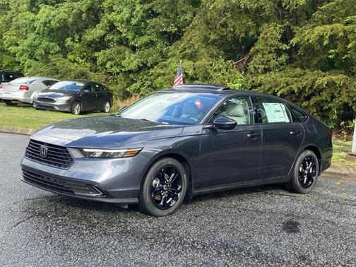 2025 Honda Accord Sport SE 1.5T