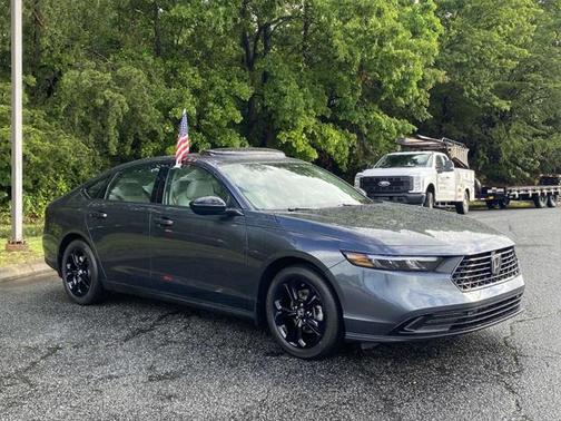 2025 Honda Accord Sport SE 1.5T