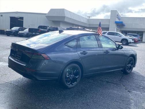 2025 Honda Accord Sport SE 1.5T