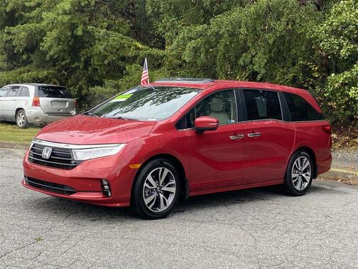 2022 Honda Odyssey Touring