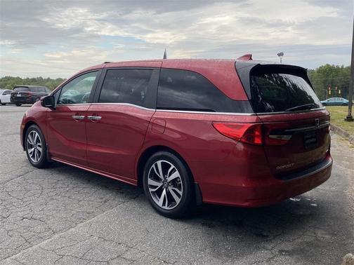 2022 Honda Odyssey Touring