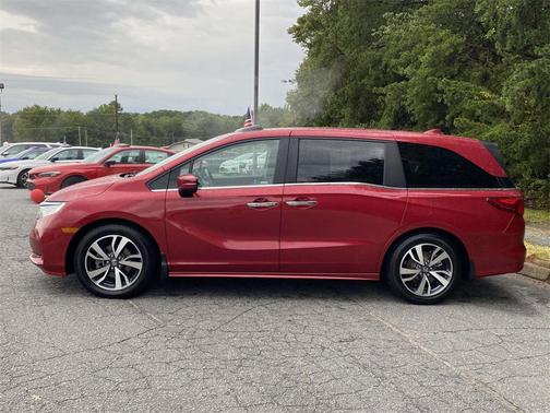 2022 Honda Odyssey Touring