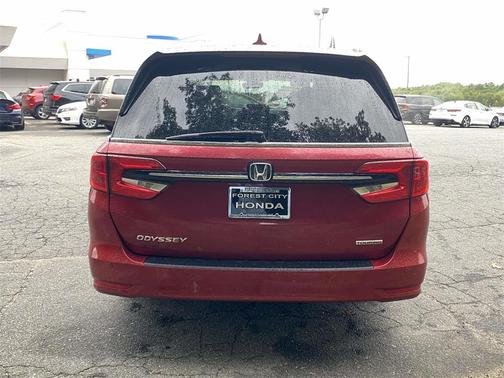 2022 Honda Odyssey Touring