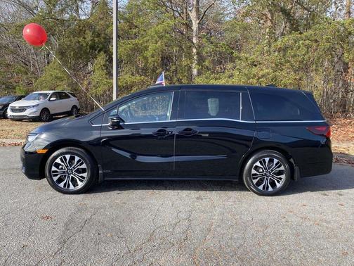2025 Honda Odyssey Elite