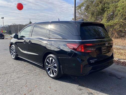 2025 Honda Odyssey Elite