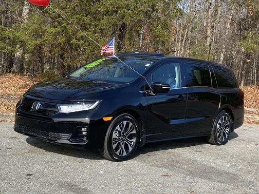 2025 Honda Odyssey Elite