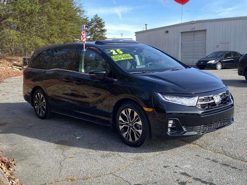 2025 Honda Odyssey Elite