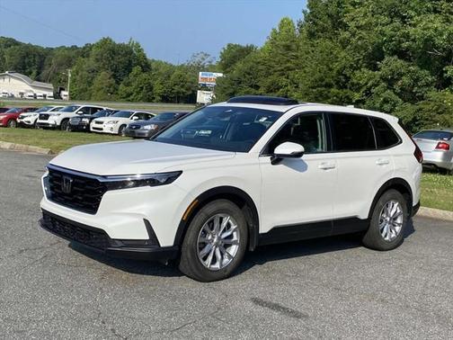 2024 Honda CR-V EX-L 2WD
