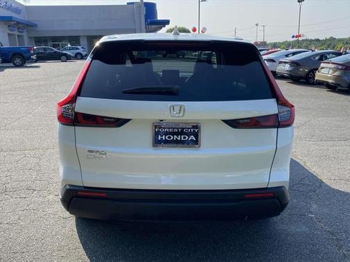 2024 Honda CR-V EX-L 2WD