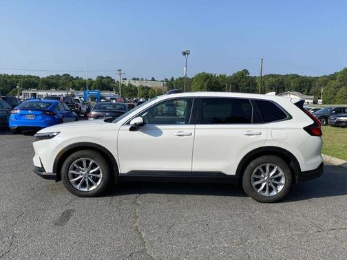 2024 Honda CR-V EX-L 2WD