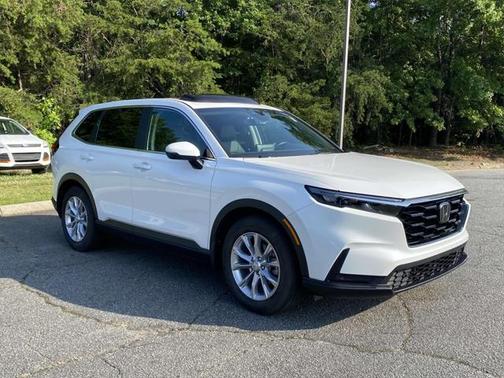2024 Honda CR-V EX-L 2WD
