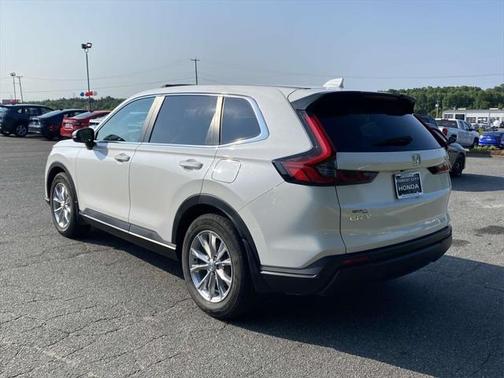 2024 Honda CR-V EX-L 2WD