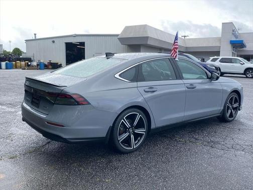 2024 Honda Accord Hybrid Base