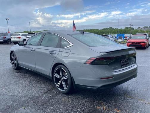 2024 Honda Accord Hybrid Base