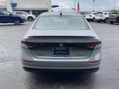 2024 Honda Accord Hybrid Base