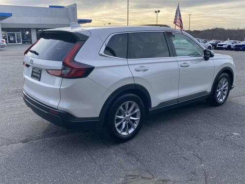 2025 Honda CR-V EX-L 2WD