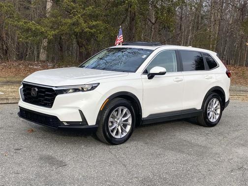 2025 Honda CR-V EX-L 2WD