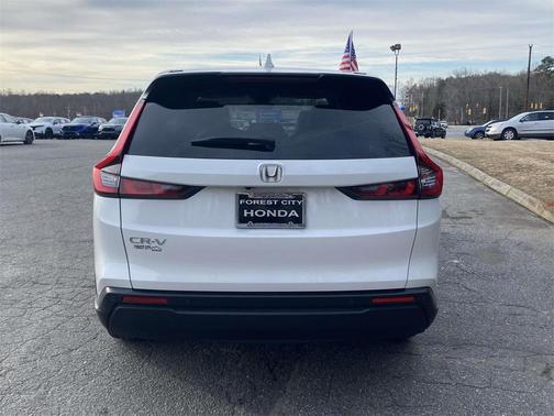 2025 Honda CR-V EX-L 2WD