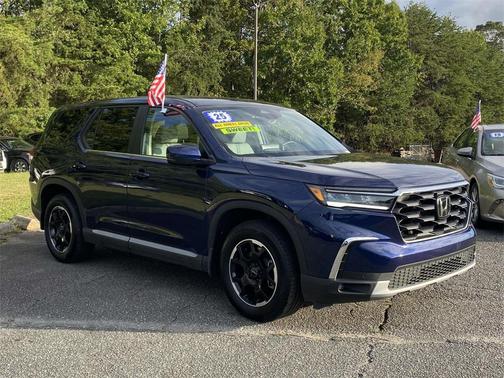 2025 Honda Pilot EX-L