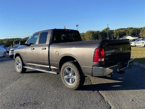 2016 RAM 1500 Big Horn