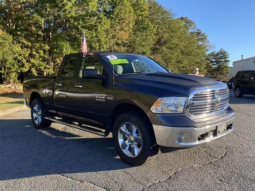 2016 RAM 1500 Big Horn