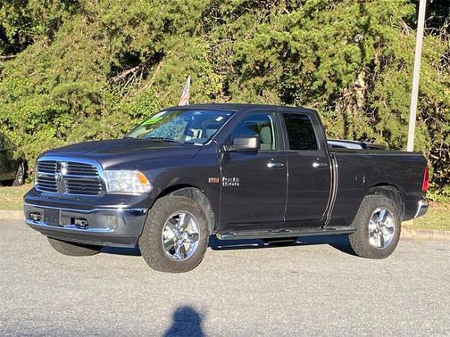 2016 RAM 1500 Big Horn