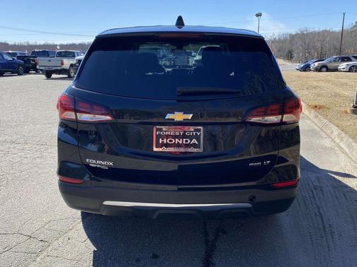 2024 Chevrolet Equinox 1LT