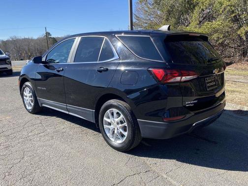 2024 Chevrolet Equinox 1LT