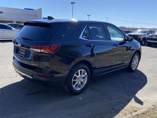 2024 Chevrolet Equinox 1LT