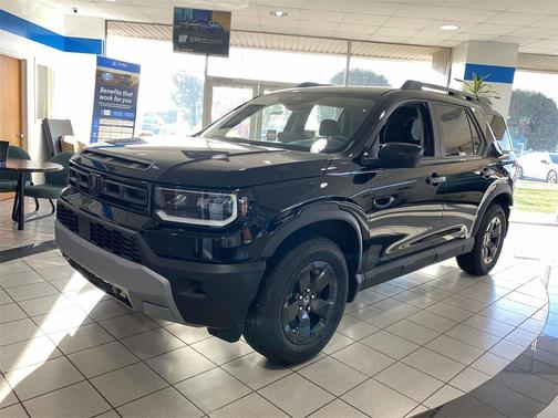 2026 Honda Passport AWD RTL