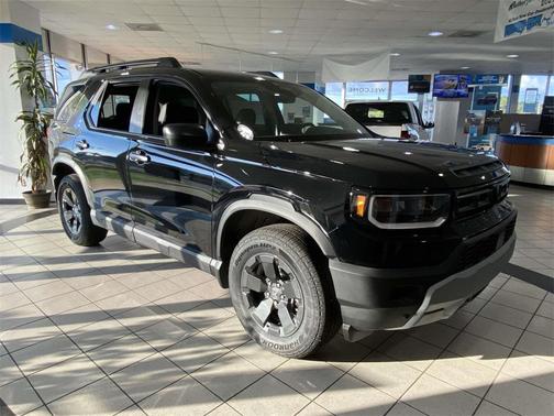2026 Honda Passport AWD RTL