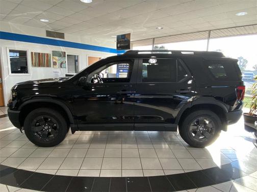 2026 Honda Passport AWD RTL