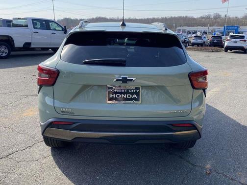 2025 Chevrolet Trax FWD ACTIV