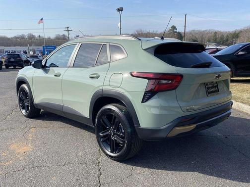 2025 Chevrolet Trax FWD ACTIV