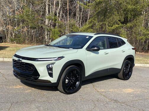 2025 Chevrolet Trax FWD ACTIV