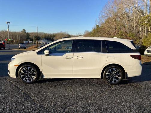 2025 Honda Odyssey Elite