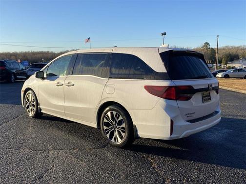 2025 Honda Odyssey Elite