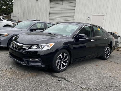 2016 Honda Accord EX-L