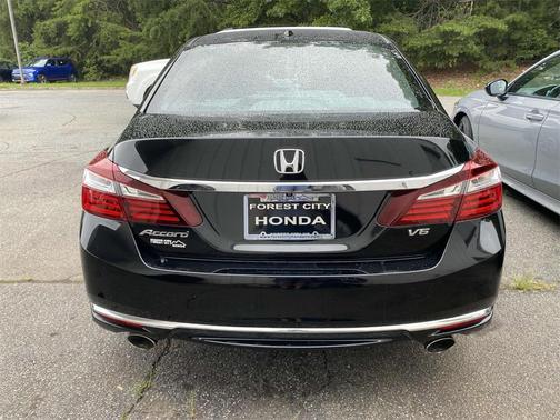 2016 Honda Accord EX-L