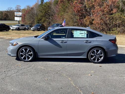 2026 Honda Civic Hybrid Sport Touring