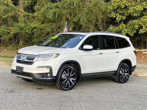 2022 Honda Pilot AWD Elite