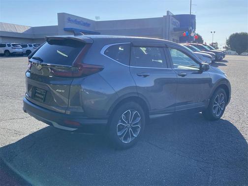 2022 Honda CR-V AWD EX-L